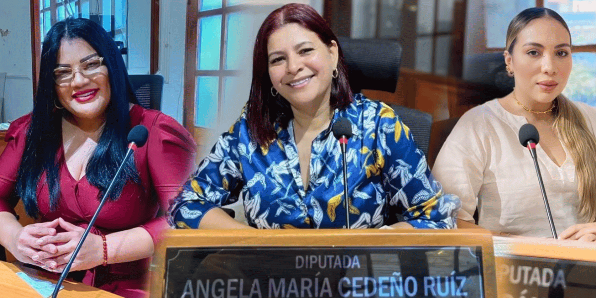 Mesa Directiva Asamblea del Magdalena 2025