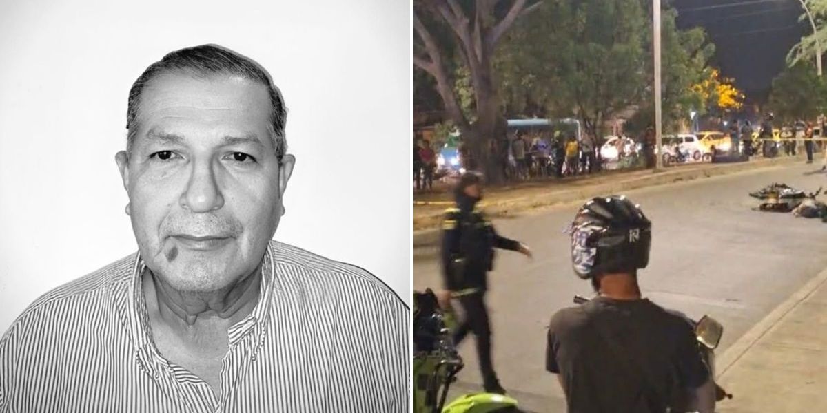 Cortesía Asesinato de José Castillo