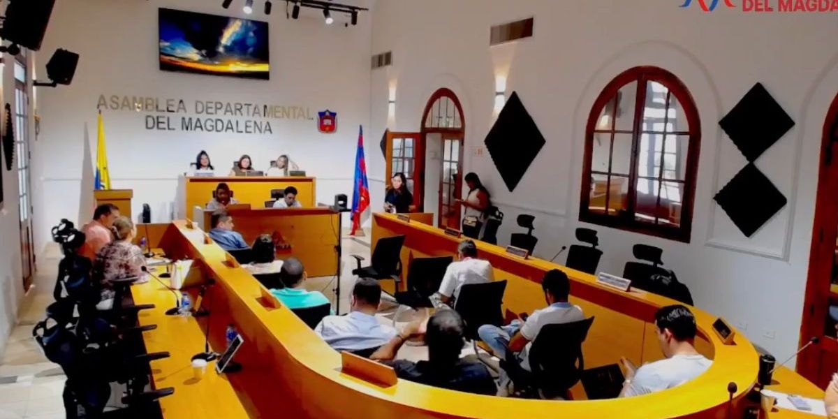 Cortesía Sesión de la Asamblea