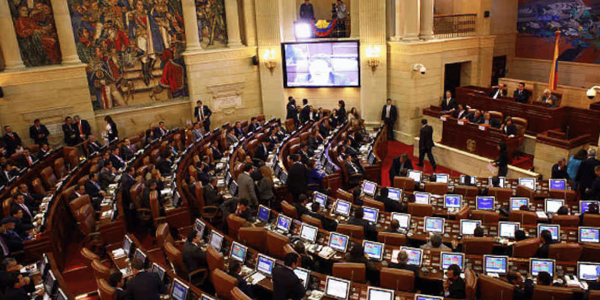Cortesía Tras intensos debates, se destraba la reforma a la salud y avanza en la Cámara