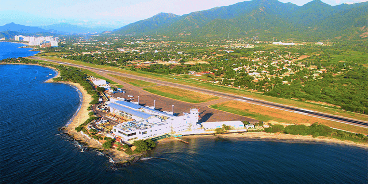 Aeropuerto de Santa Marta