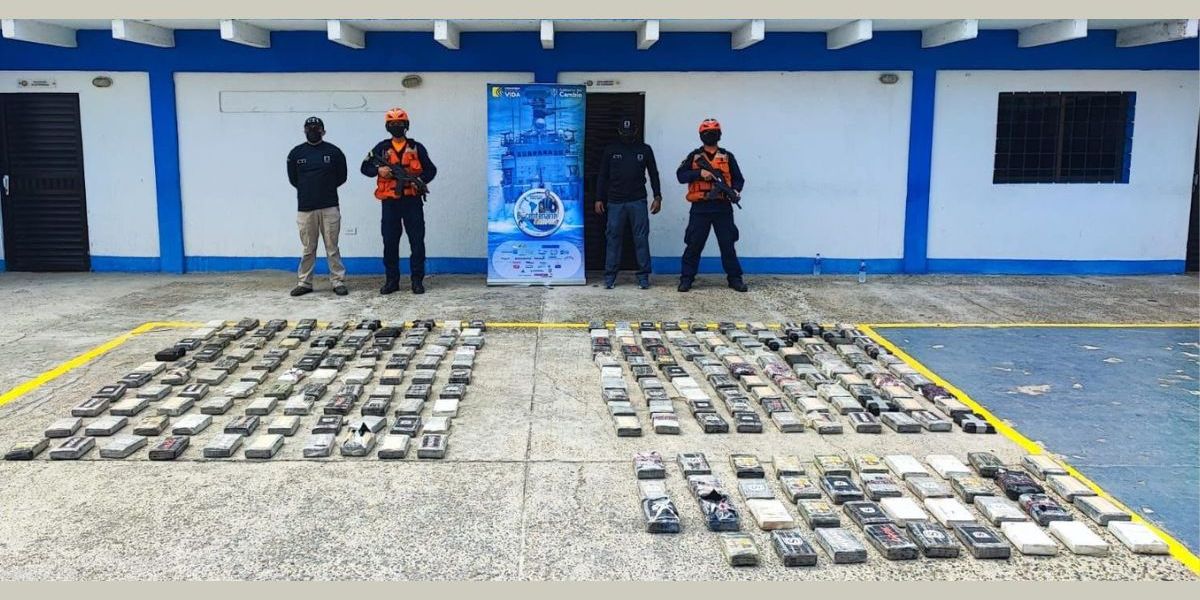 Armada de Colombia.