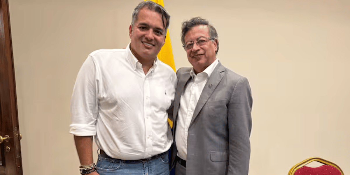 Cortesía Luis Eduardo de la Hoz