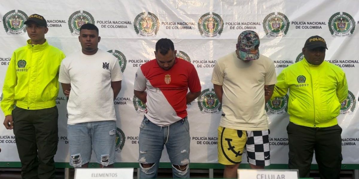  organización criminal “Los Alteza”