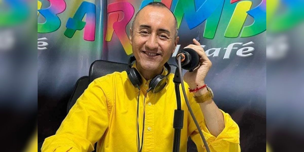 cortesía. Oscar Gómez Agudelo