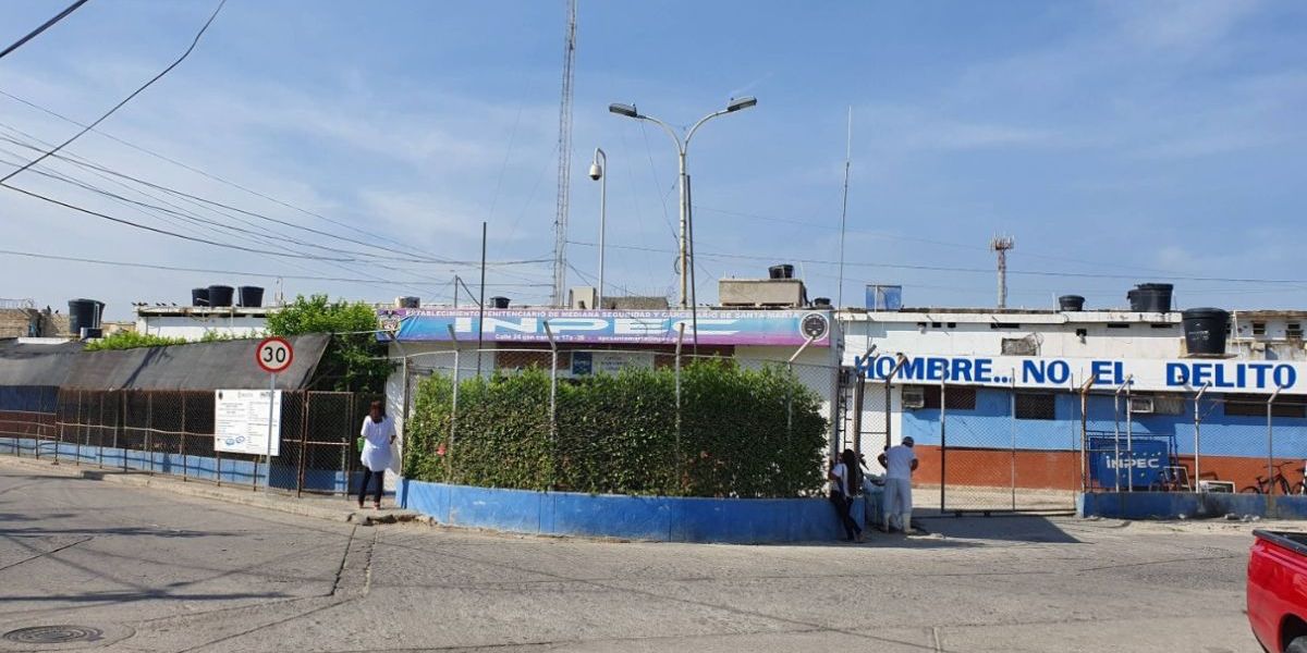 Cárcel Rodrigo de Bastidas