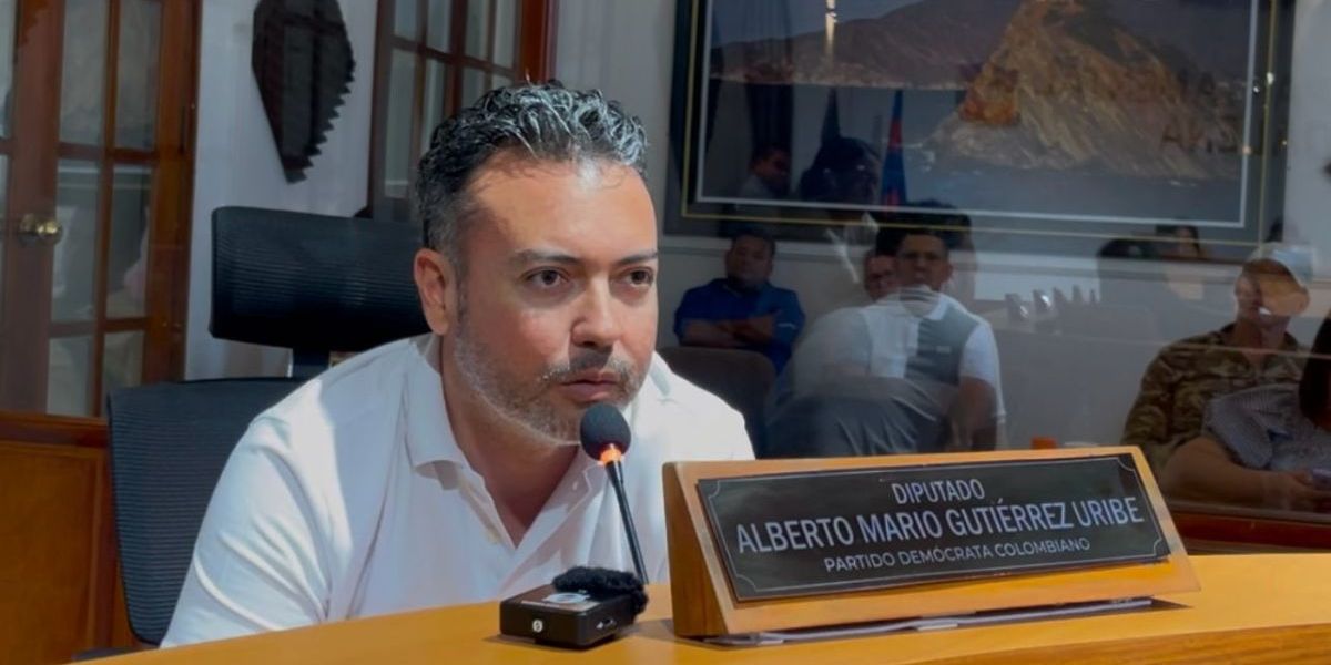 Alberto Mario Gutiérrez
