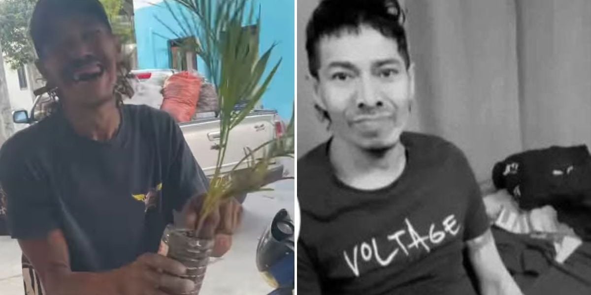 seguimiento. 'Maquina' habitante de calle que murió tras presentar quebrantos de salud.