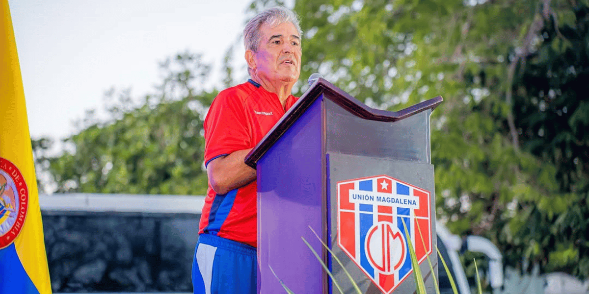 Cortesía Jorge Luis Pinto