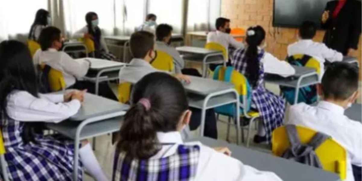 Cortesía Hubo cambios en la jornada académica y laboral docente.