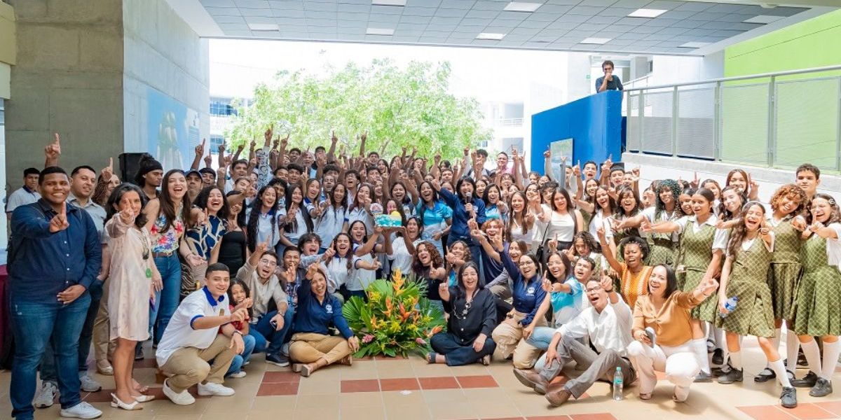 Cortesía Aniversario del programa.