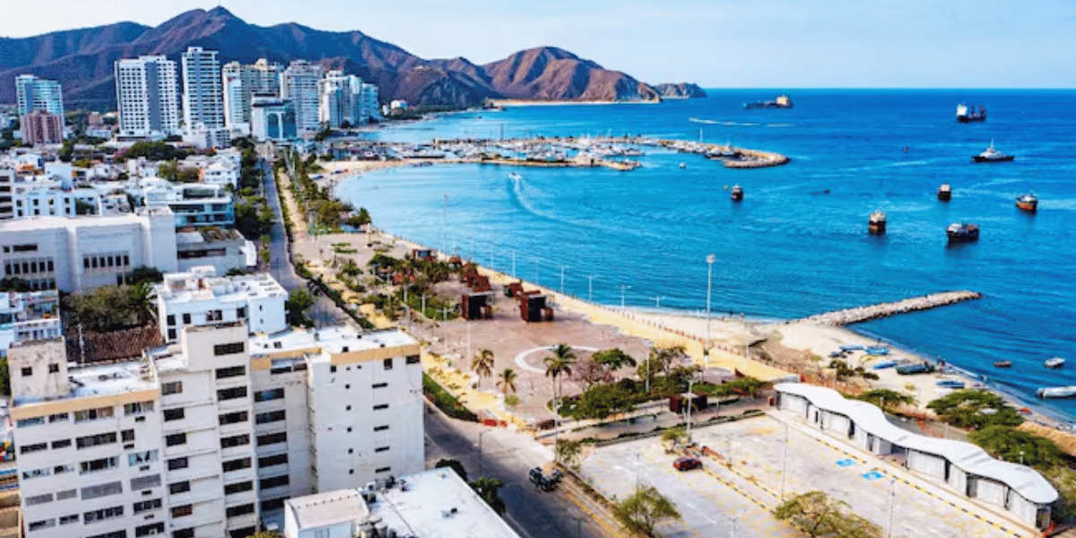 Cortesía Santa Marta