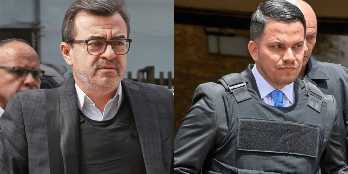 Cortesía Olmedo López y Sneyder Pinilla