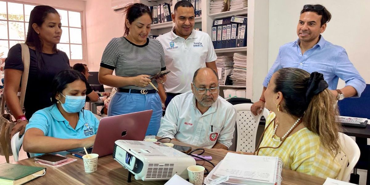 Cortesía Secretaría de Educación