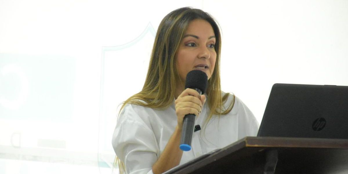 Cortesía Patricia Caicedo, secretaria de Planeación Distrital.