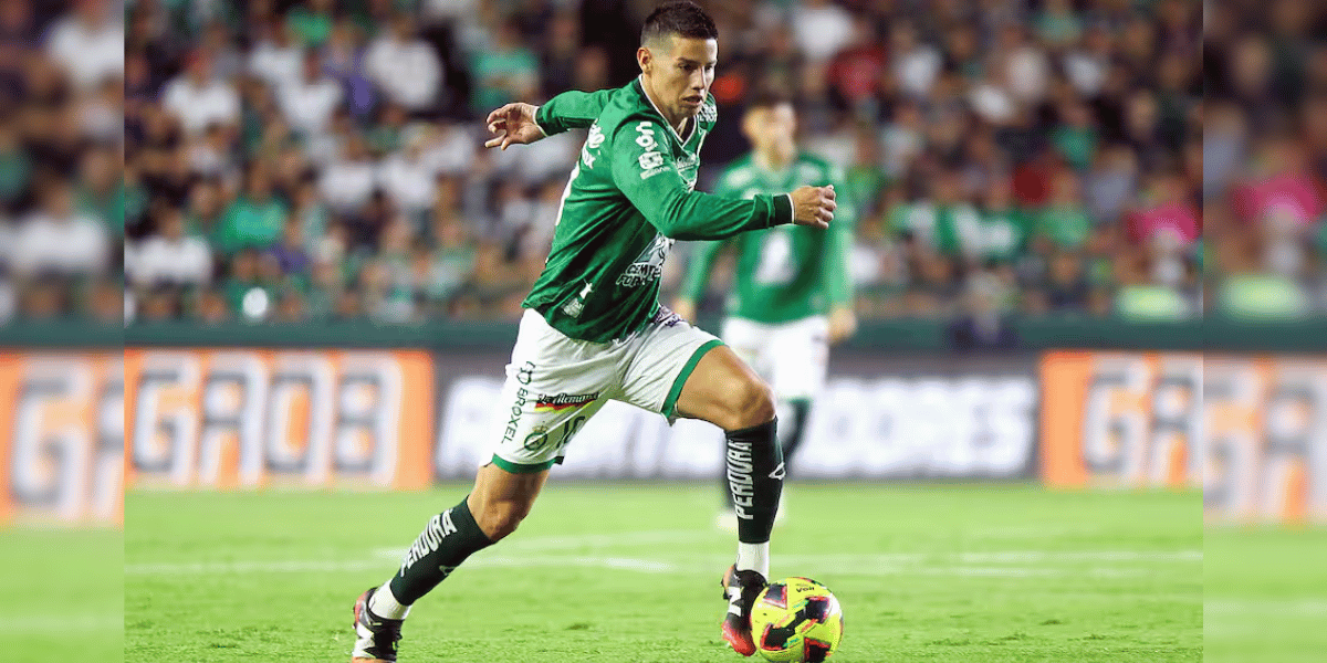 James Rodríguez