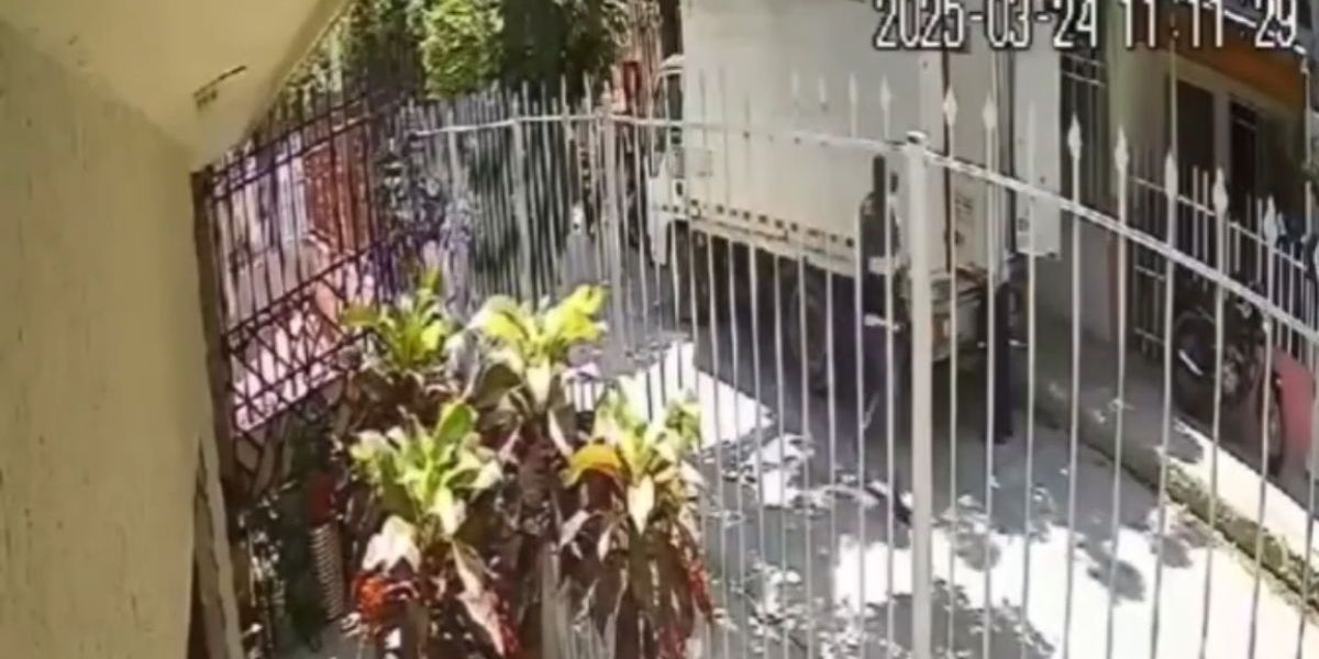 Cortesía Atraco en Gaira.