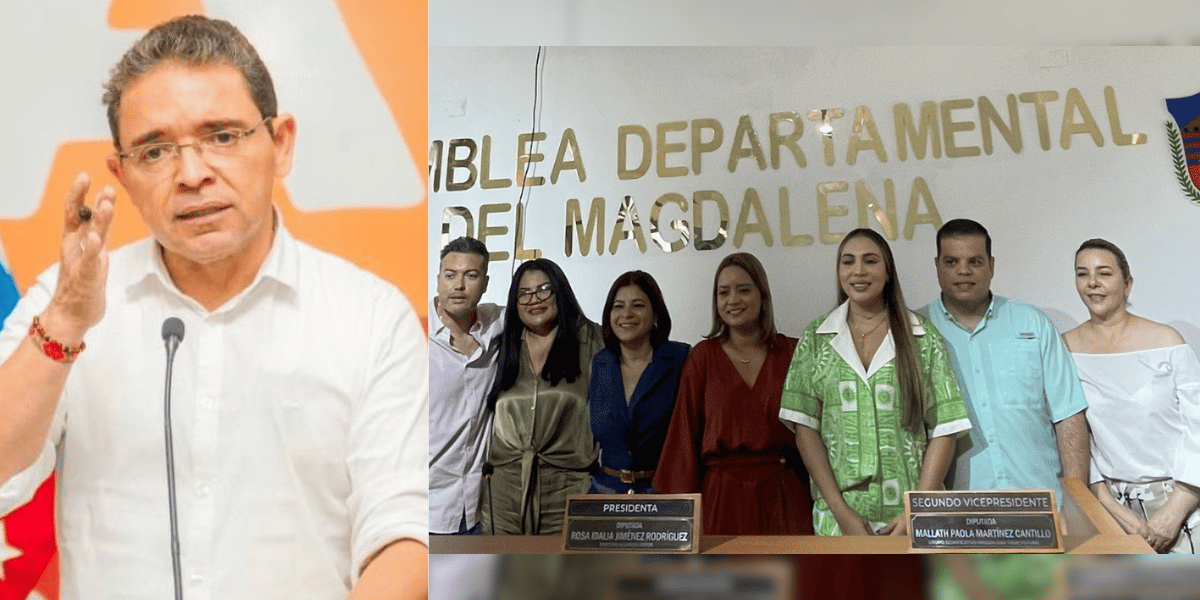 Cortesía El ‘palazo’ del gobernador Martínez a la mayoría en la Asamblea