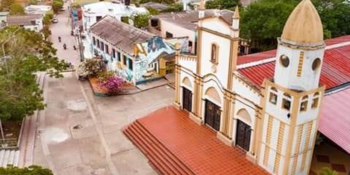 cortesía. Morroa, Sucre.