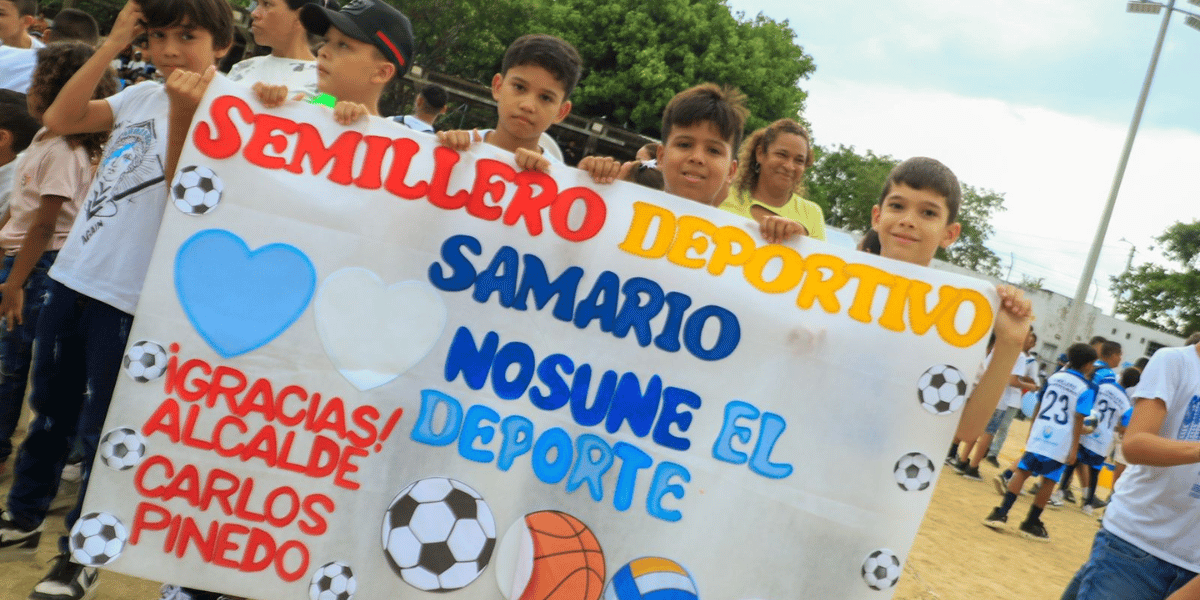 Cortesía Inred abre inscripciones para el programa 'Semillero Samario'