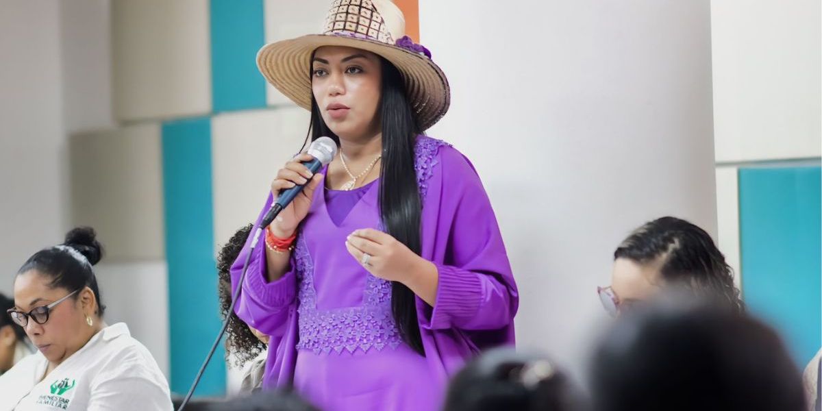 Cortesía Martha Peralta Epieyú.