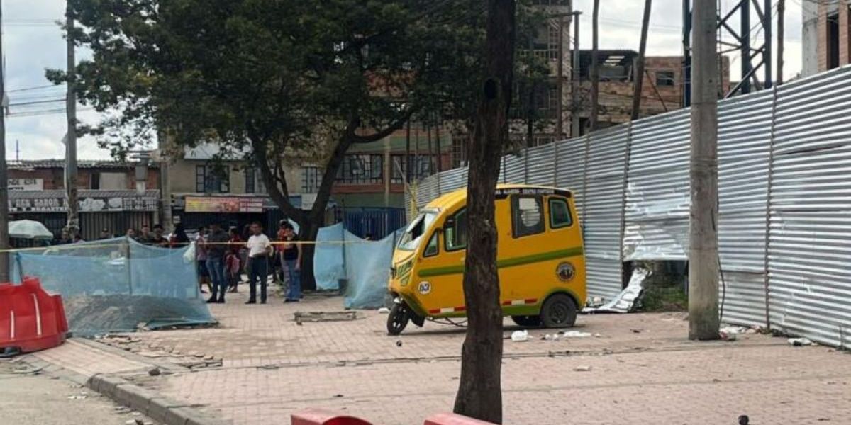 cortesía. Lugar de los hechos.