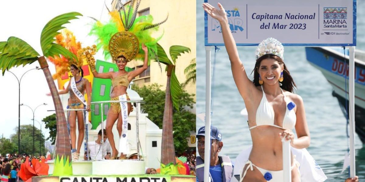 Cortesía Fiesta del Mar.