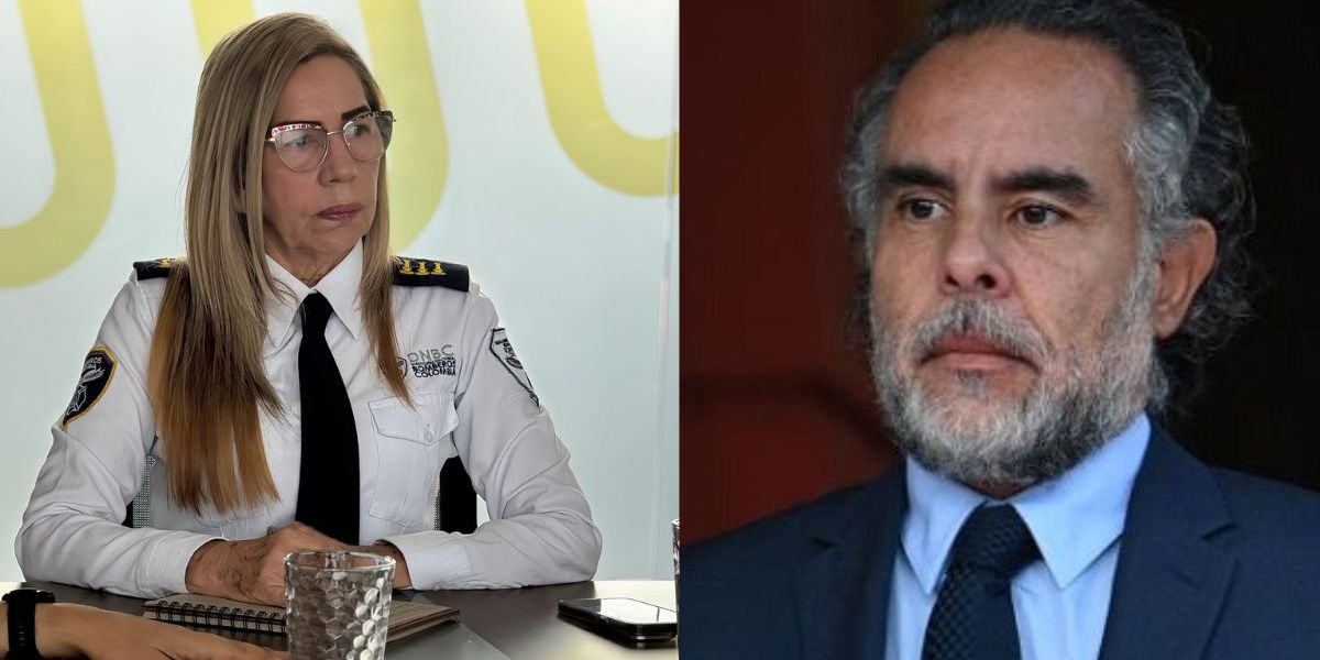 Lourdes Peña se defendió de las acusaciones de Benedetti. 