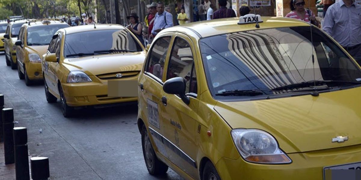 Cortesía taxistas