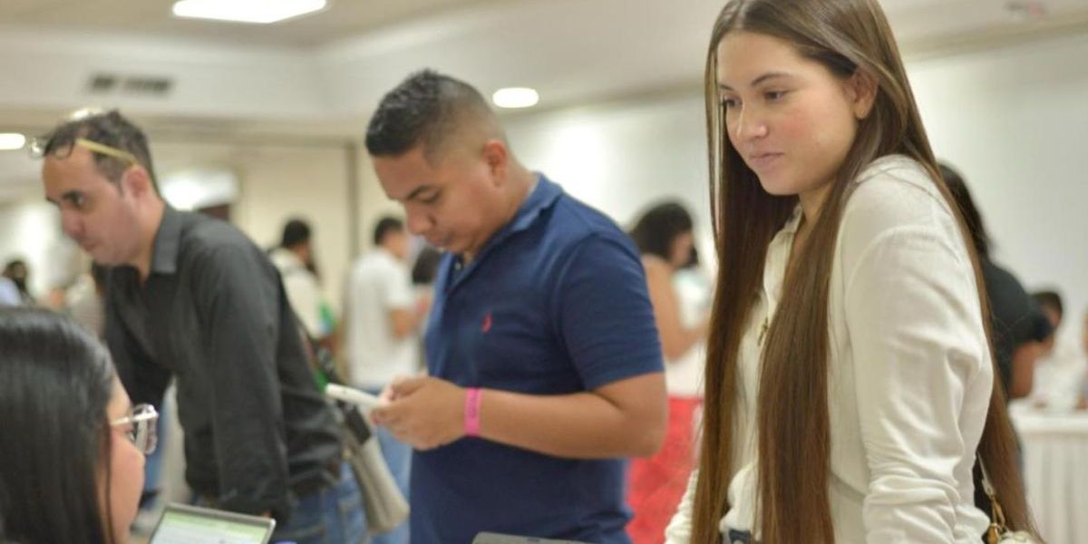 Cortesía Ofertas de empleo Santa Marta