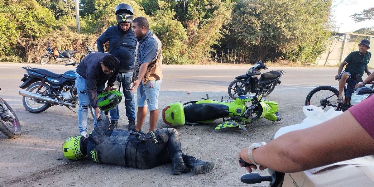 Accidente de tránsito