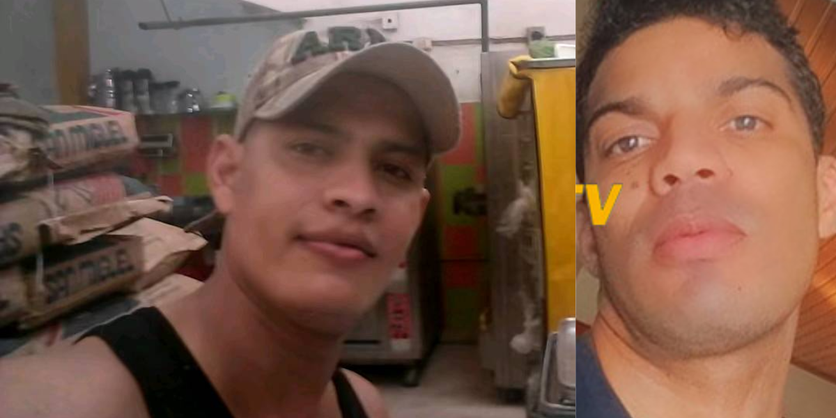 Andrés Mauricio Socarrás Dennis y Marion Manjarrez Un muerto y un herido dejó ataque a bala en el barrio La Floresta de Ciénaga