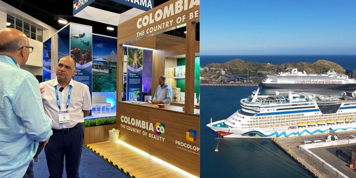 La gestión fue posible en el marco de la participación de la ciudad en Seatrade Miami