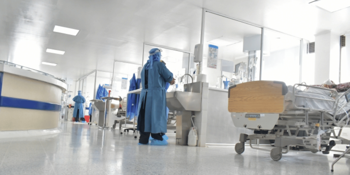 Santa Marta declara Alerta Amarilla en red hospitalaria por la Semana Mayor