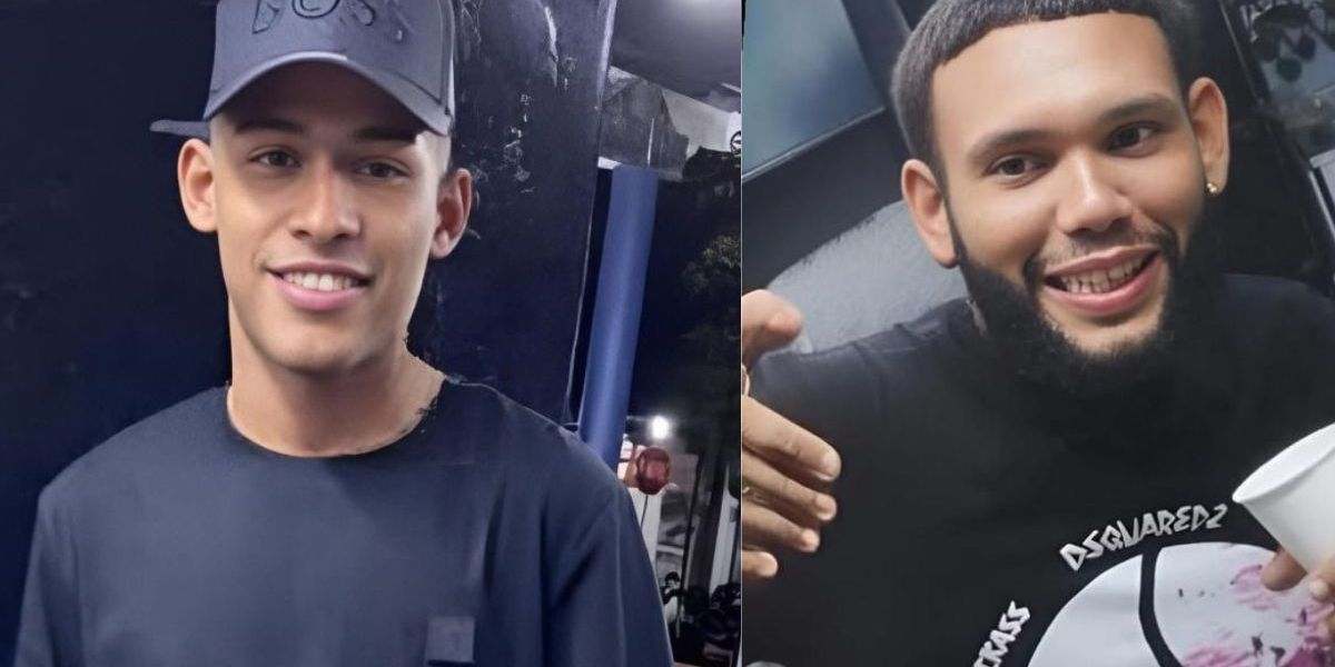 Cortesía En hechos aislados, estos jóvenes fueron asesinados.