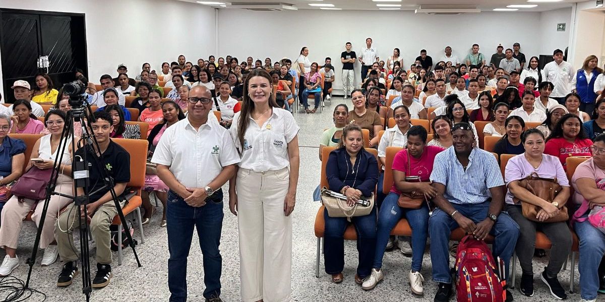 Programa de la Secretaría de la Mujer