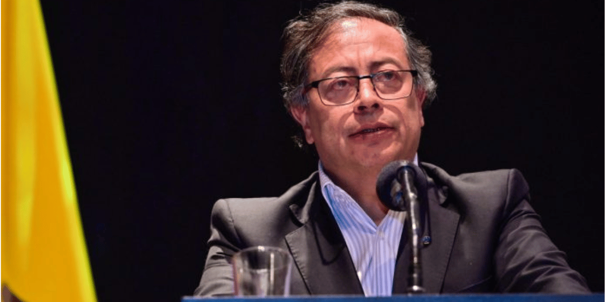 Cortesía Presidente Gustavo Petro