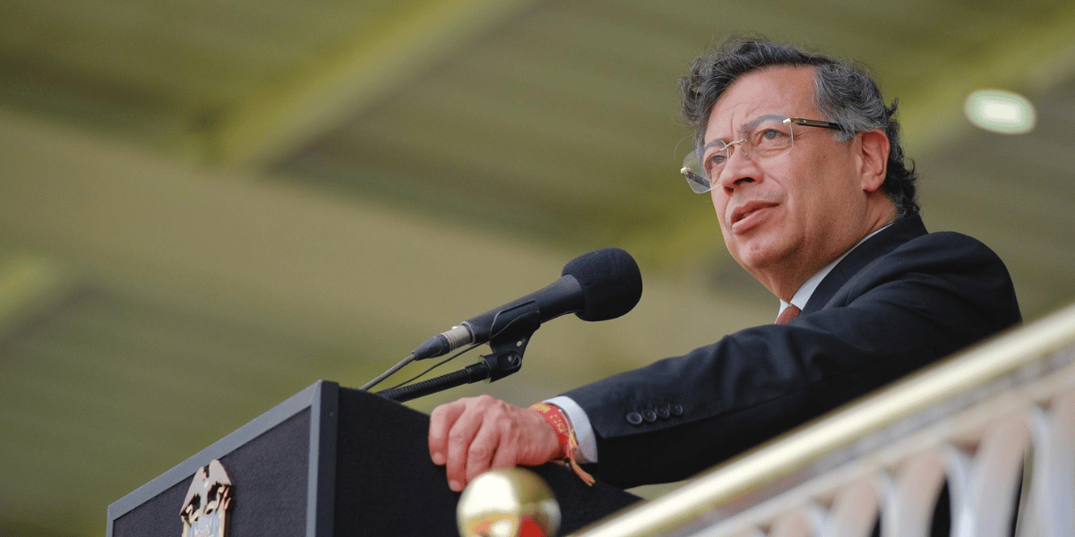 Cortesía Presidente Gustavo Petro Urrego