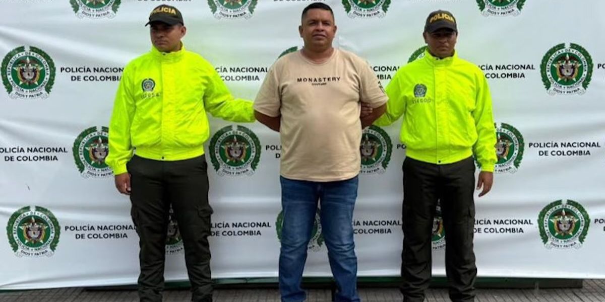 Fiscalía Funcionario del ICA que, presuntamente, daba orden de asesinar a líderes sociales.