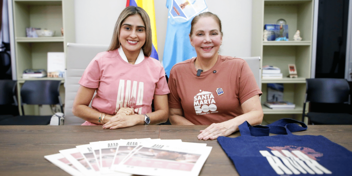 Cortesía Santa Marta participará por primera vez en la Feria AMA en Barranquilla