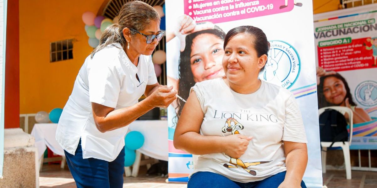 Cortesía Vacunación contra la fiebre amarilla.