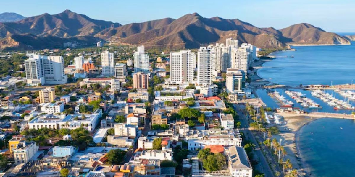 SANTA MARTA