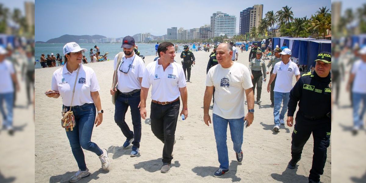  controles en el sector turístico del corredor sur