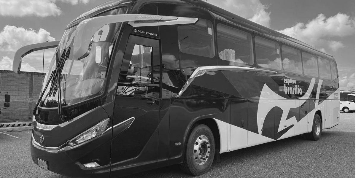 cortesía Bus de expreso brasilia