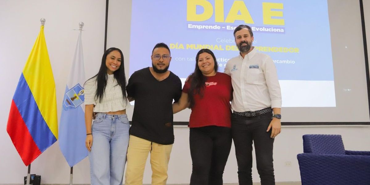 Cortesía Celebración de Día E
