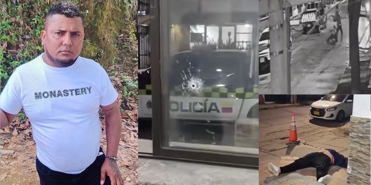 seguimiento. alias 'chocolate', lugar de los hechos.