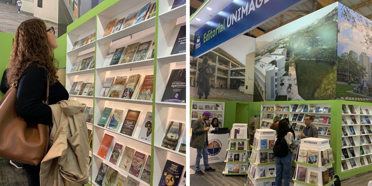 Editorial Unimagdalena llegará a la nueva edición de la Filbo