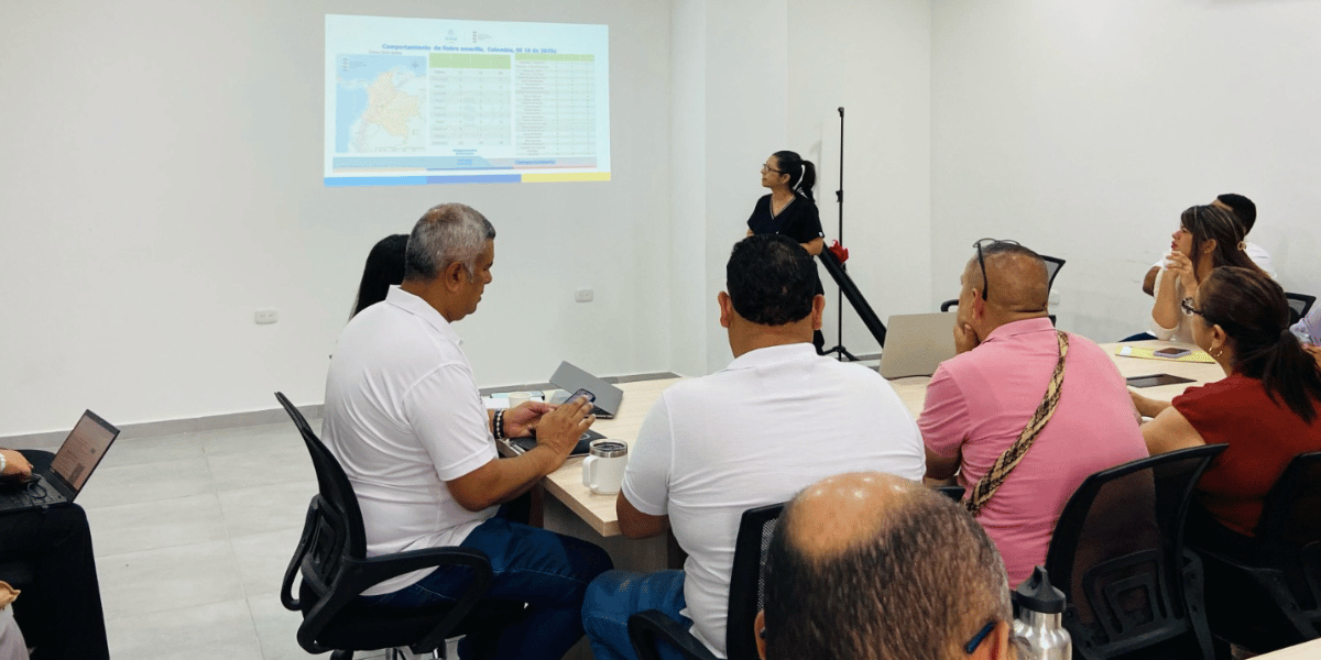 Cortesía Ante alerta por fiebre amarilla, Santa Marta habilita 42 puntos de vacunación