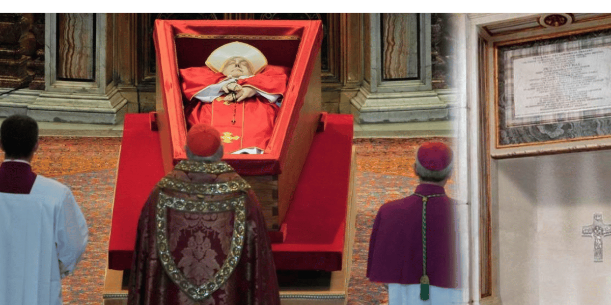 EFE 220 cardenales acompañarán el último recorrido del Papa Francisco por Roma
