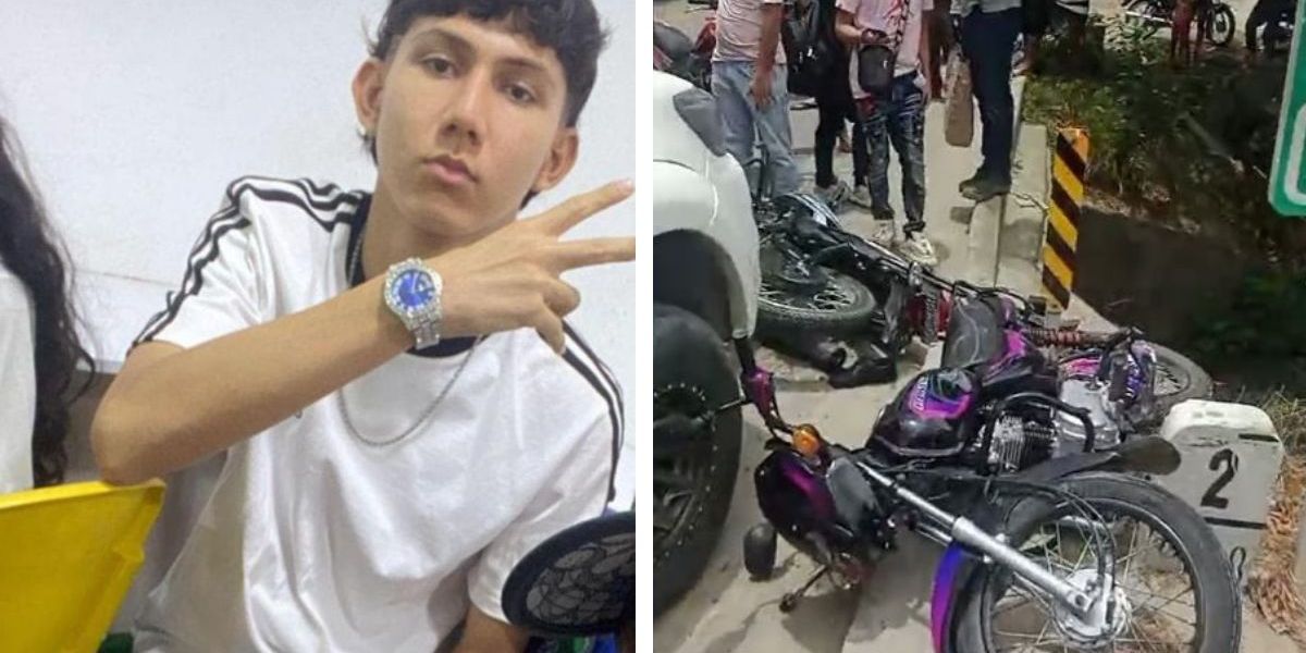 Cortesía Familiares y amigos han expresado su dolor por el lamentable suceso.